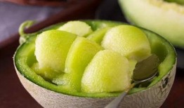 吃网纹瓜,探寻夏日消暑佳品