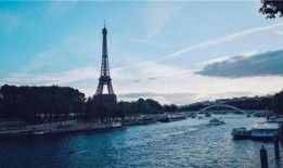 塞纳河吃瓜基地,揭秘巴黎时尚圈背后的秘密生活