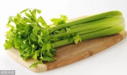 吃茄瓜可以吃芹菜吗牙疼,牙疼时的饮食搭配指南