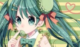 miku吃瓜表情包,萌动瞬间，笑翻网友