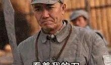 李云龙吃瓜表情,揭秘军旅生活趣味瞬间