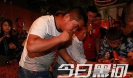 吃瓜大赛名场面,吃瓜大赛名场面大盘点