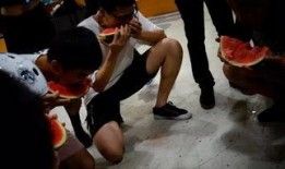 吃瓜大赛名场面,吃瓜大赛名场面大盘点