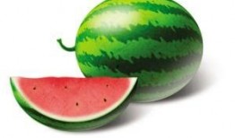 吃瓜图片画画教程,跟随教程轻松绘制夏日风情