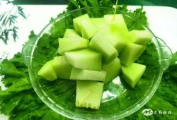 吃蜜瓜跑肚,夏日消暑需谨慎