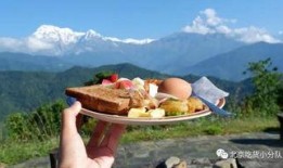 雪山中立吃瓜,揭秘神秘立吃瓜背后的故事