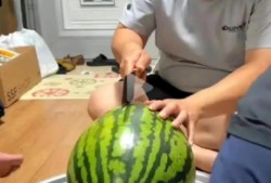 吃瓜现场图片,吃瓜群众围观大事件