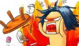 围桌吃瓜卡通,卡通描绘的温馨聚餐时光