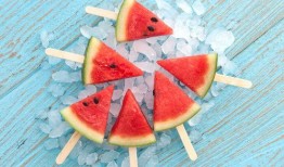 孕早期可以吃瓜了,瓜果美味，营养加分