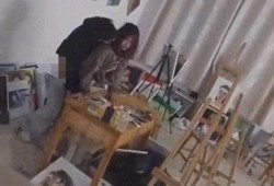 烟台画室吃瓜视频,一场校园风波的幕后真相