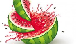 快乐家园吃瓜,瓜果飘香，共享欢乐时光