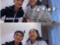 李维嘉妈妈吃瓜