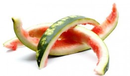 带皮吃的小白瓜,带皮食用的美味小白瓜