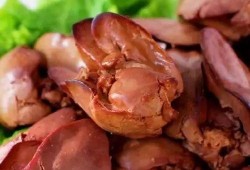 大瓜吃鸡肝视频,揭秘网红美食背后的故事