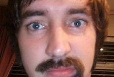 搞怪吃瓜胡子大叔,揭秘娱乐圈的“笑果”传奇