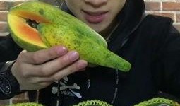 小怡吃瓜糖,小怡的甜蜜瓜糖之旅