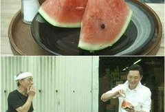 日本吃瓜撒盐,吃瓜撒盐的奇妙体验