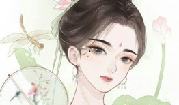 唐朝吃瓜少女头像,吃瓜少女的盛世容颜