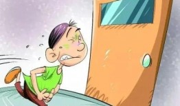 吃小瓜拉肚子搞笑