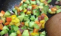 彩椒吃瓜,探寻美食与娱乐的跨界融合