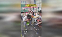 高校女生跳舞吃瓜,瓜香四溢的欢乐时光