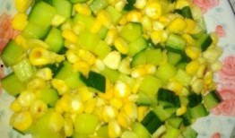 吃玉米和瓜能瘦,轻松开启健康瘦身之旅