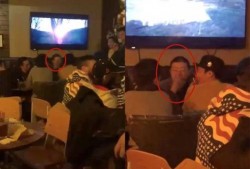 吃瓜聊天视频酒吧