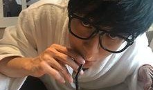 薛之谦日常吃瓜,瓜田里的欢乐时光