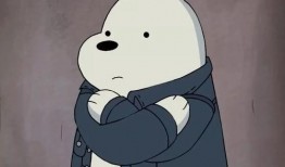 白熊头像吃瓜图片大全,趣味横生的网络潮流