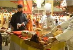 异域小镇之吃瓜,一场别开生面的吃瓜盛宴