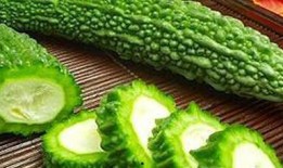 贫血可以吃凉瓜,天然凉性食材的养生之道