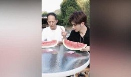 帅哥吃瓜视频全集,揭秘娱乐圈幕后真相，笑料连连