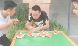 吃瓜比赛搞笑学校,搞笑学校上演欢乐盛宴