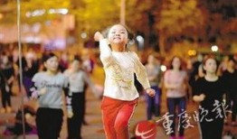 吃瓜女生舞蹈,动感十足，魅力四溢