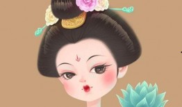 唐朝吃瓜少女头像,吃瓜少女的盛世容颜